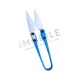 Kéo Sứ Cắt Cell Pin