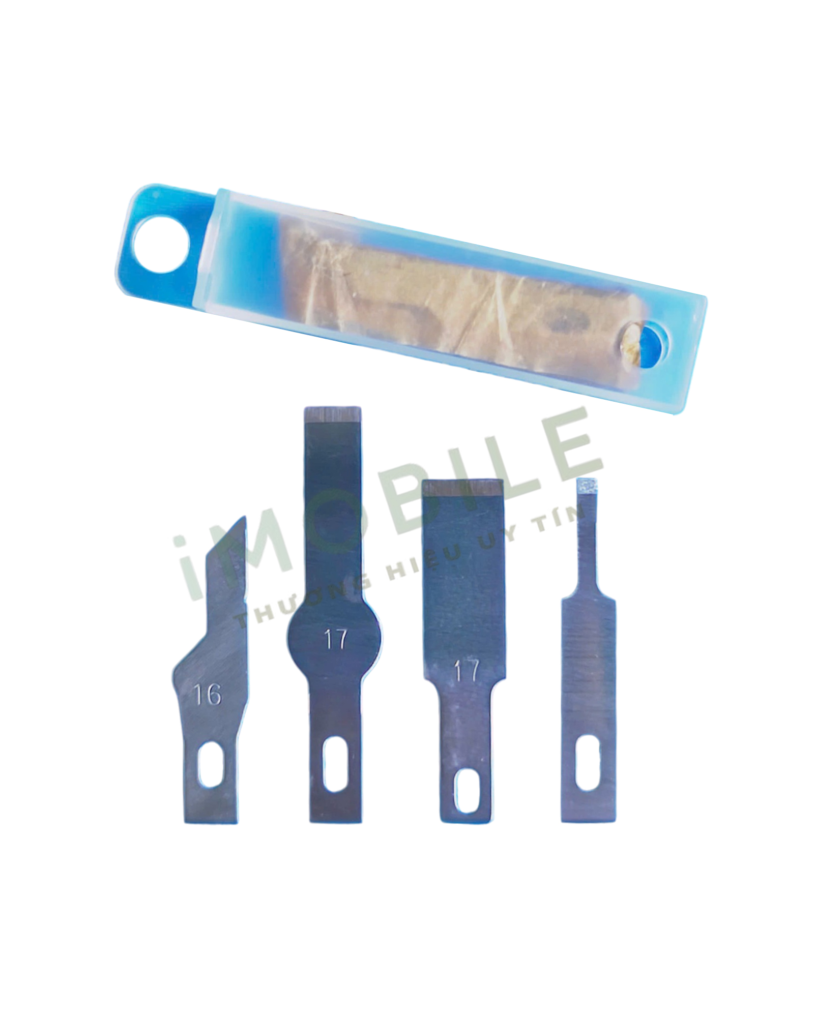 Lưỡi Dao Số 16, 17, 18 Và 4A Hộp Nhỏ