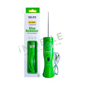 Máy Quấn Keo Liền Trục Không Dây Relife Rl-056E