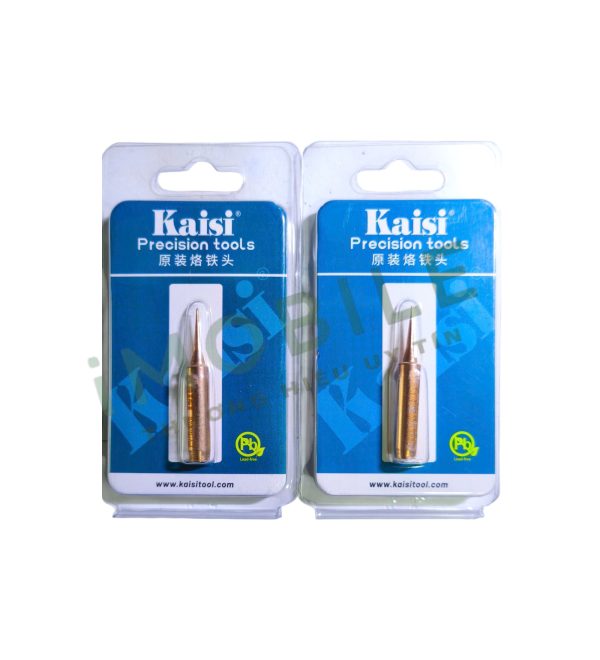 Mũi Hàn Đồng Kaisi Thẳng 900M-T-I