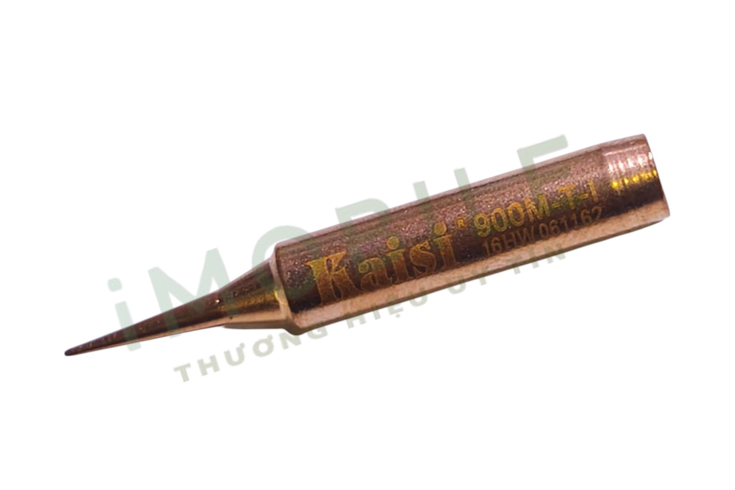 Mũi Hàn Đồng Kaisi Thẳng 900M-T-I