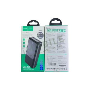 Sạc dự phòng Hoco J108A 22.5W dung lượng 20000mAh