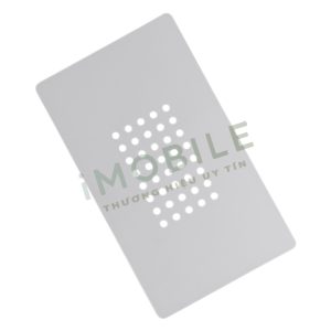 Tấm Thảm Lót Silicon Máy Tách Kính 7 Inch