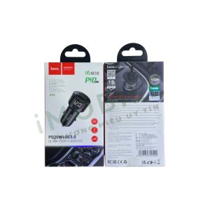 Tẩu Sạc Ô Tô Hoco Z42