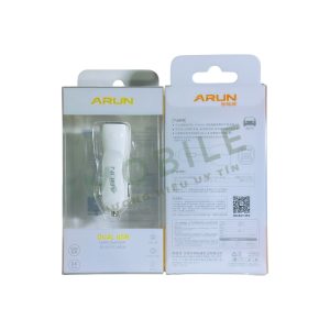 Tẩu sạc ô tô Arun C201