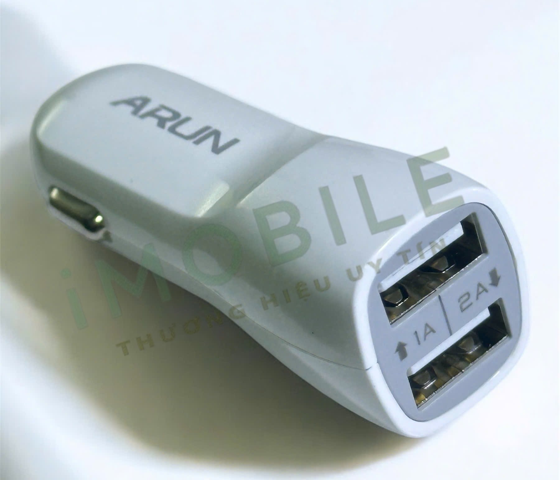 Tẩu sạc ô tô Arun C201