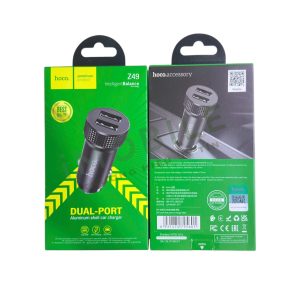 Tẩu sạc ô tô Hoco Z49