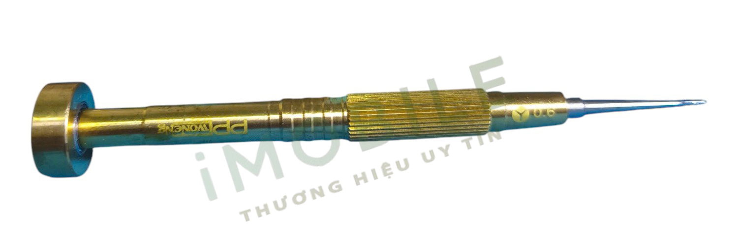 Tua Vít PPD Woneng 0.6 3 cạnh vàng