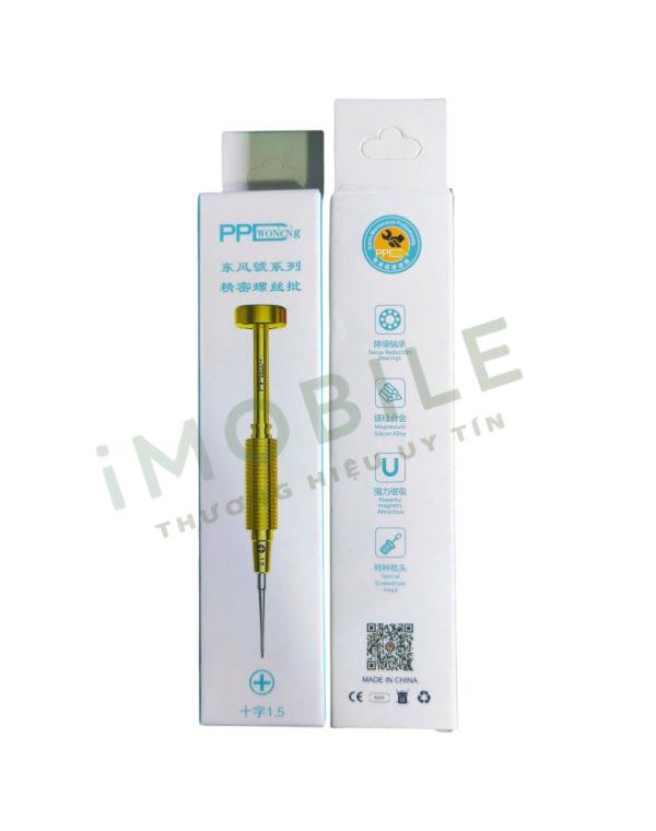 Tua Vít PP Woneng 1.5 4 cạnh