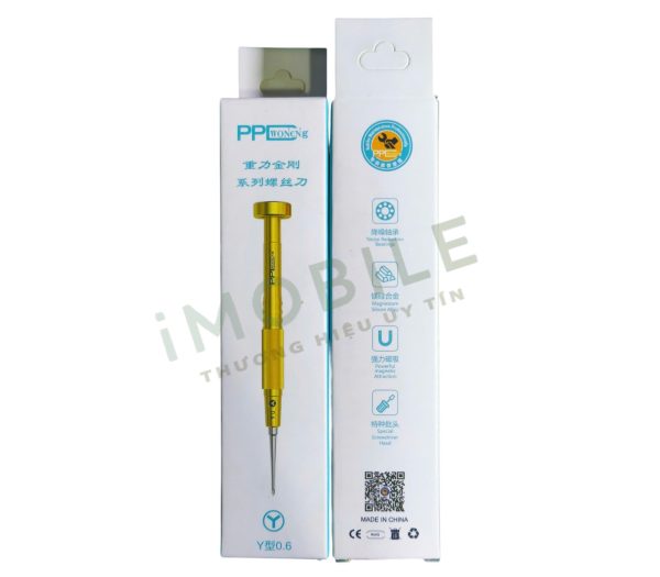 Tua Vít PP Woneng 0.6 3 cạnh
