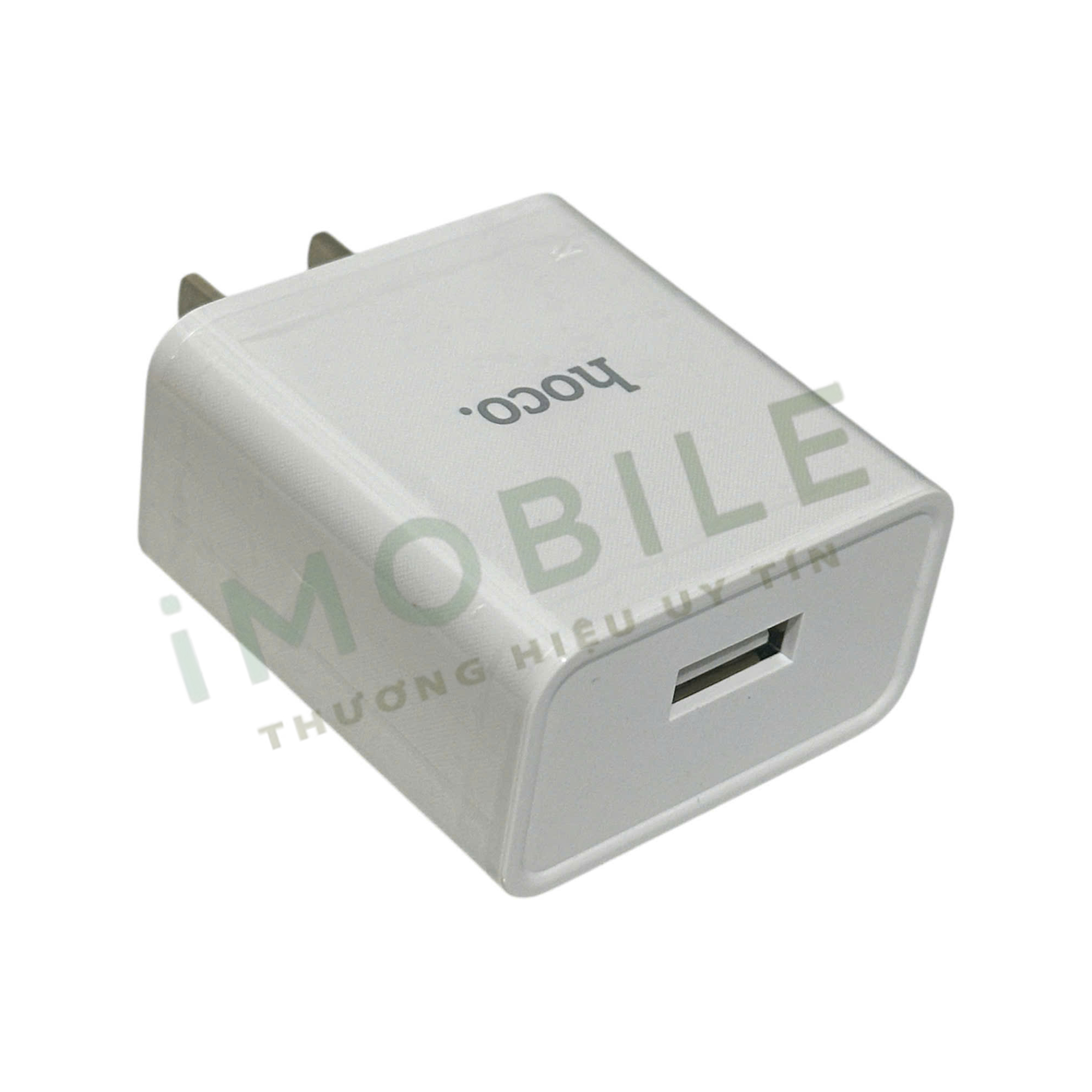 Cốc Sạc Type-C Hoco C81 Cốc Sạc Type-C Hoco C81