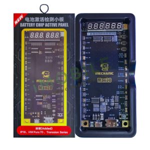 Bộ Bảng Mạch Kích Pin Mechanic Max 28