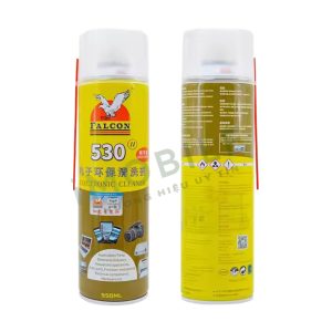 Chai Xịt Tẩy Keo Falcon 530 550ml